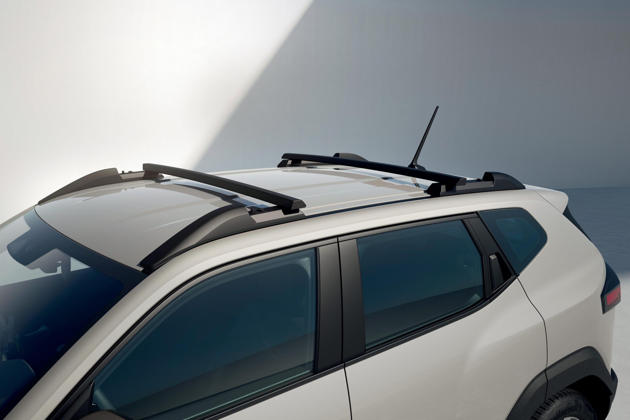 Dacia Duster Extreme dakdragers