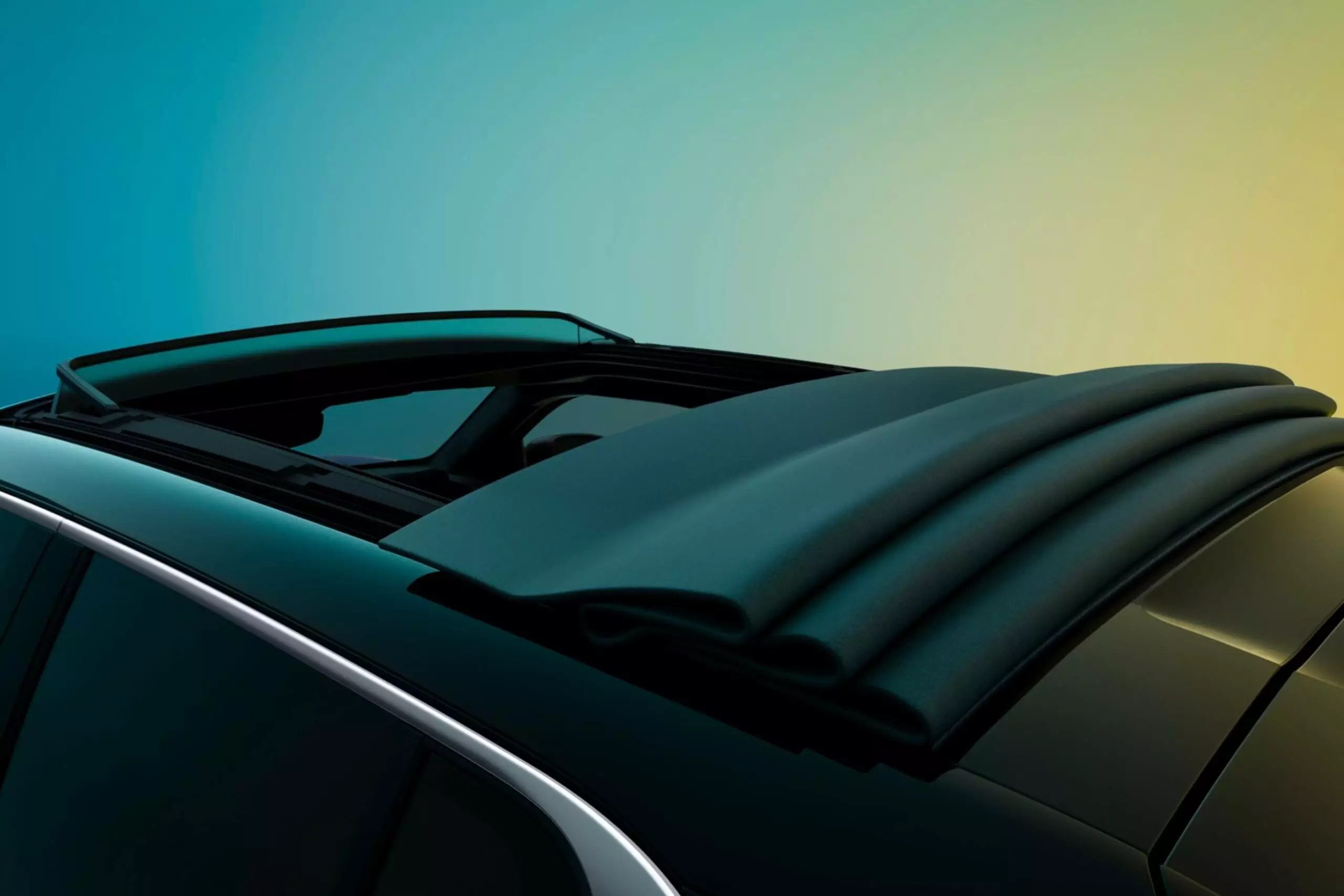 Renault 4 canvas schuifdak