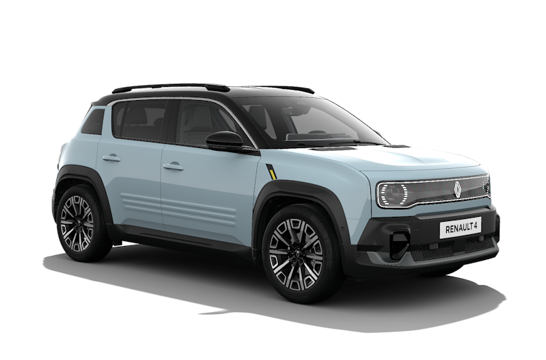 Renault 4 E-tech Electric