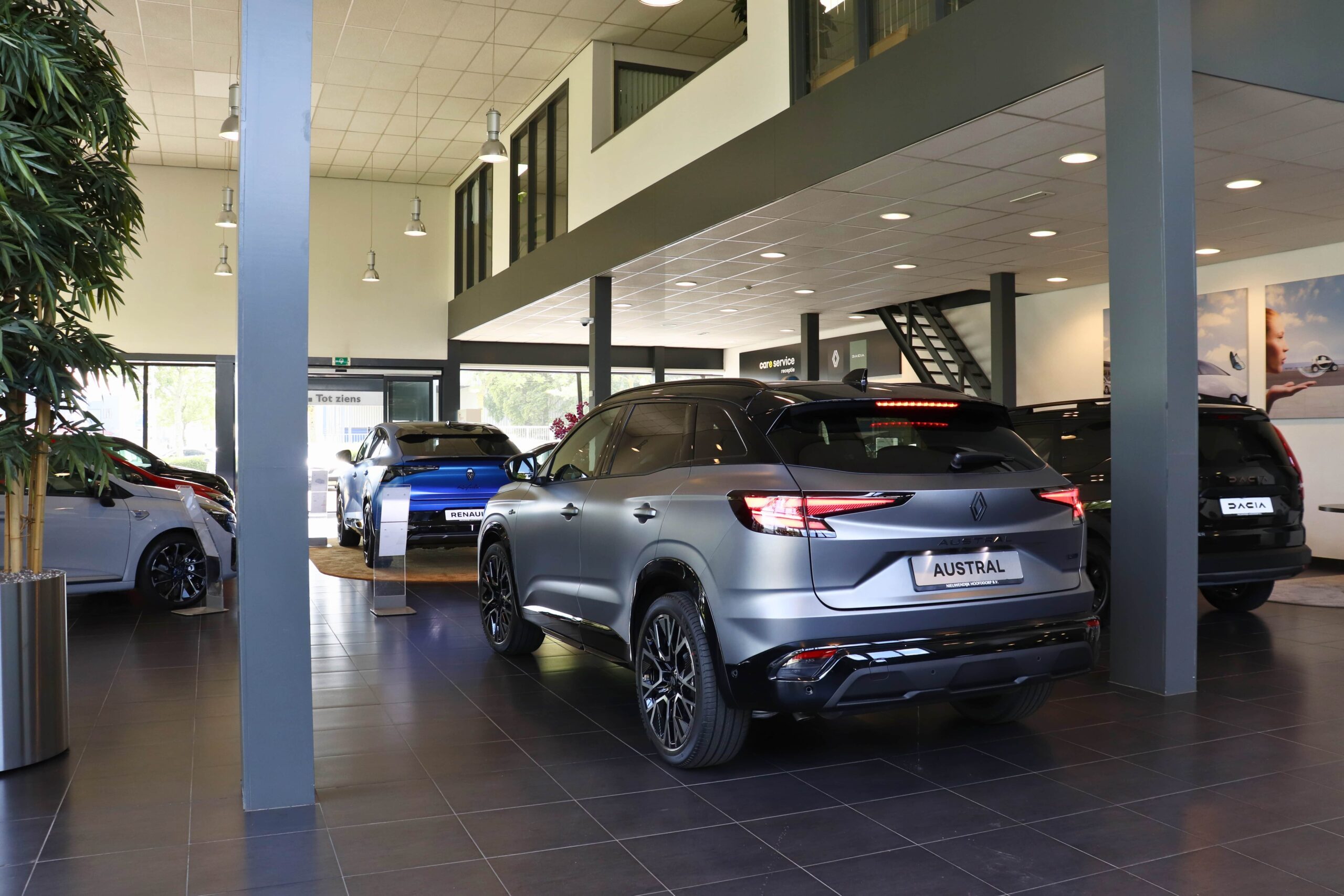 Renault Hoofddorp Austral