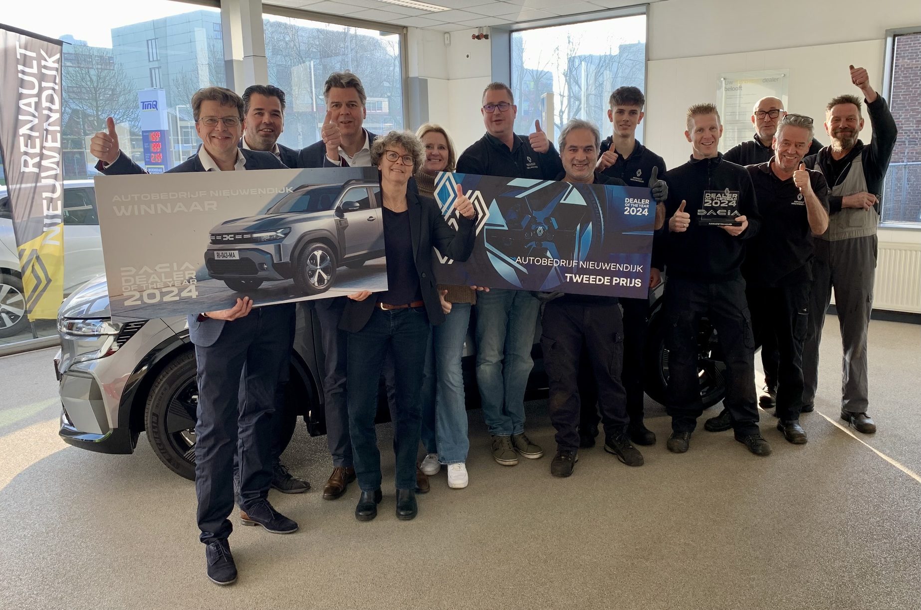 Team Nieuwendijk Uithoorn