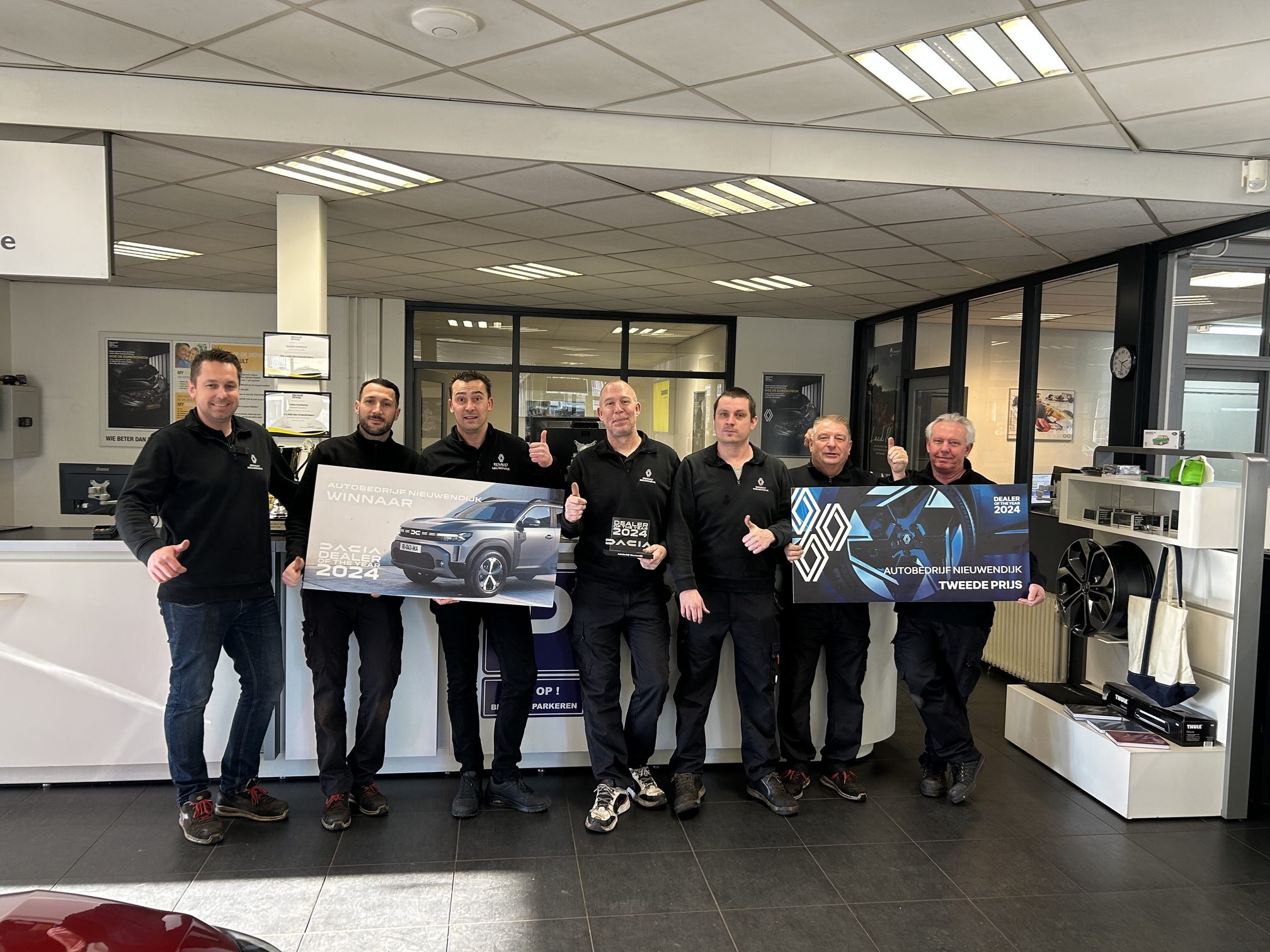 Team Nieuwendijk Amstelveen