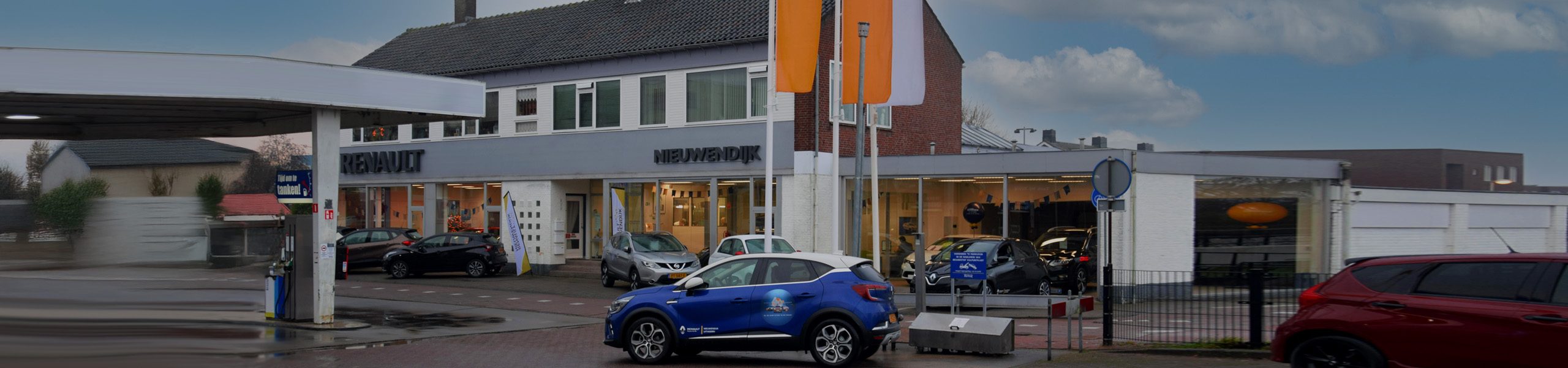 Nieuwendijk vestiging Uithoorn