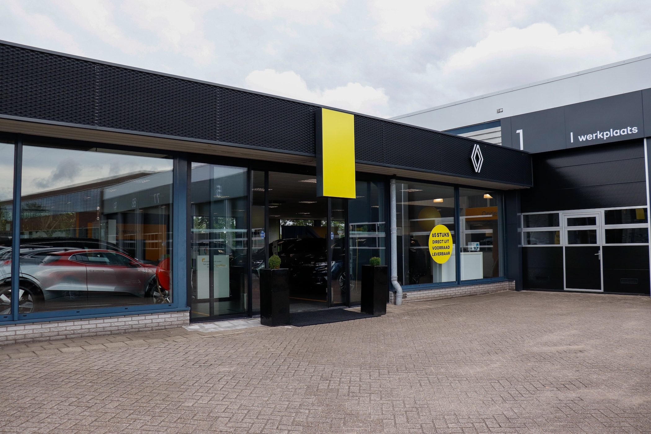 Renault Nieuwendijk Zaandam