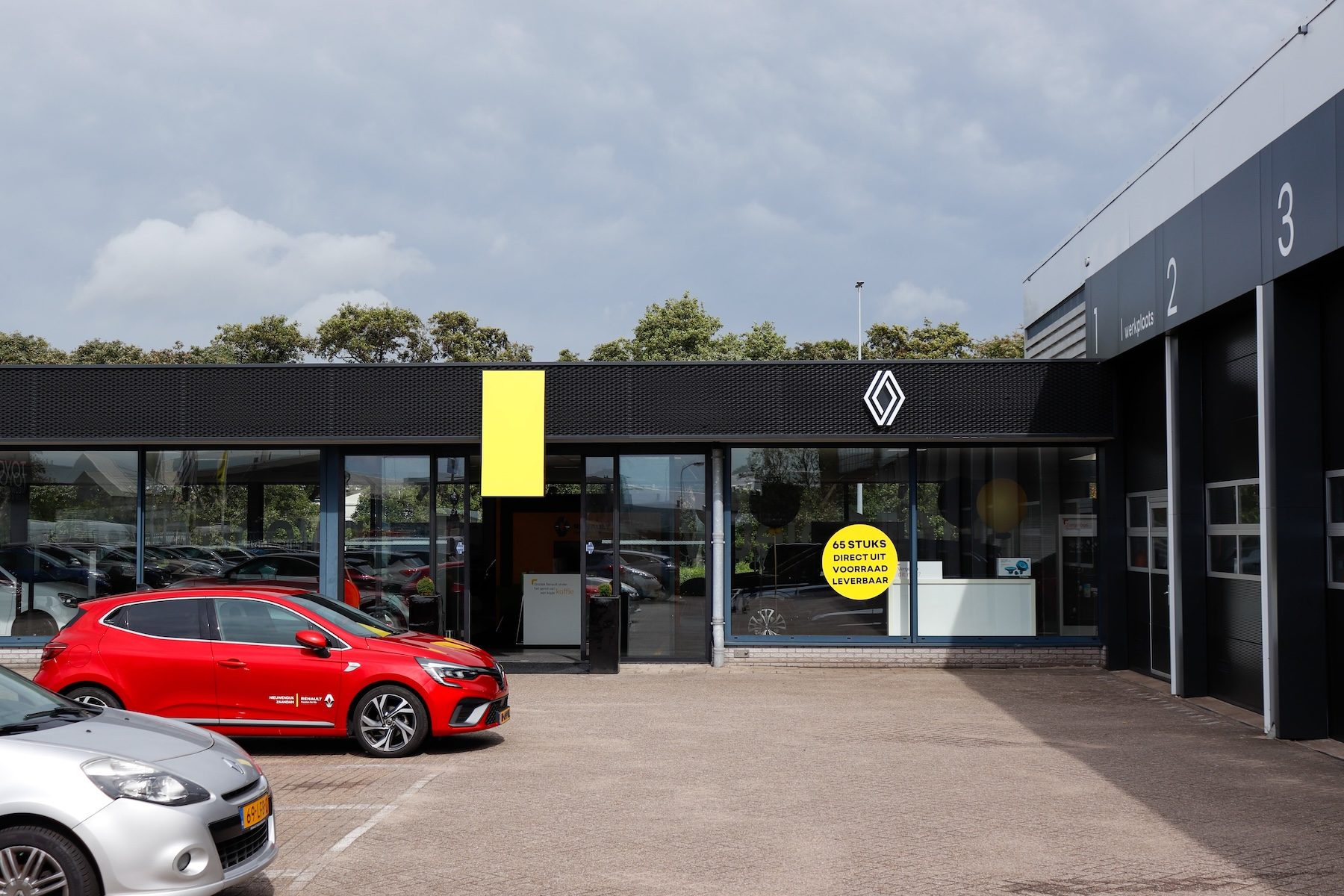 Renault garage Zaandam