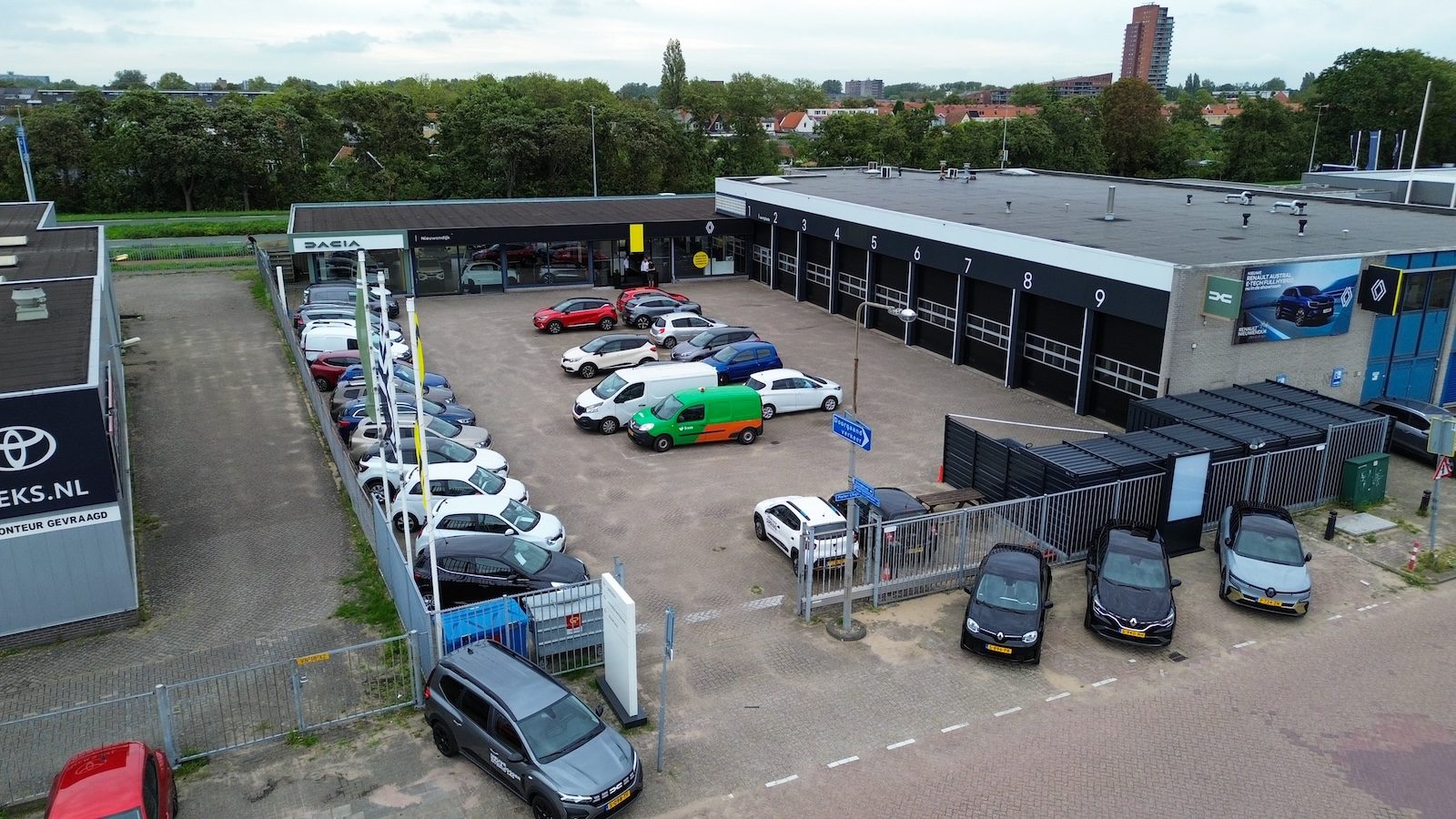 Renault dealer Zaandam
