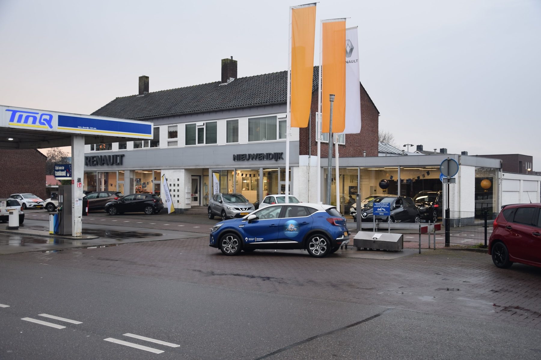 Renault Nieuwendijk Uithoorn