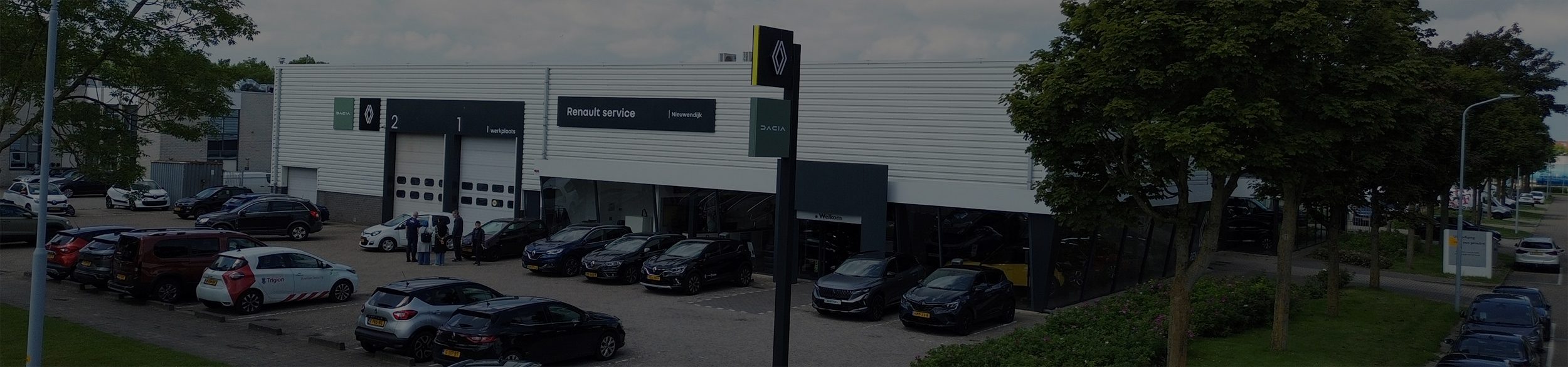 Nieuwendijk vestiging Hoofddorp