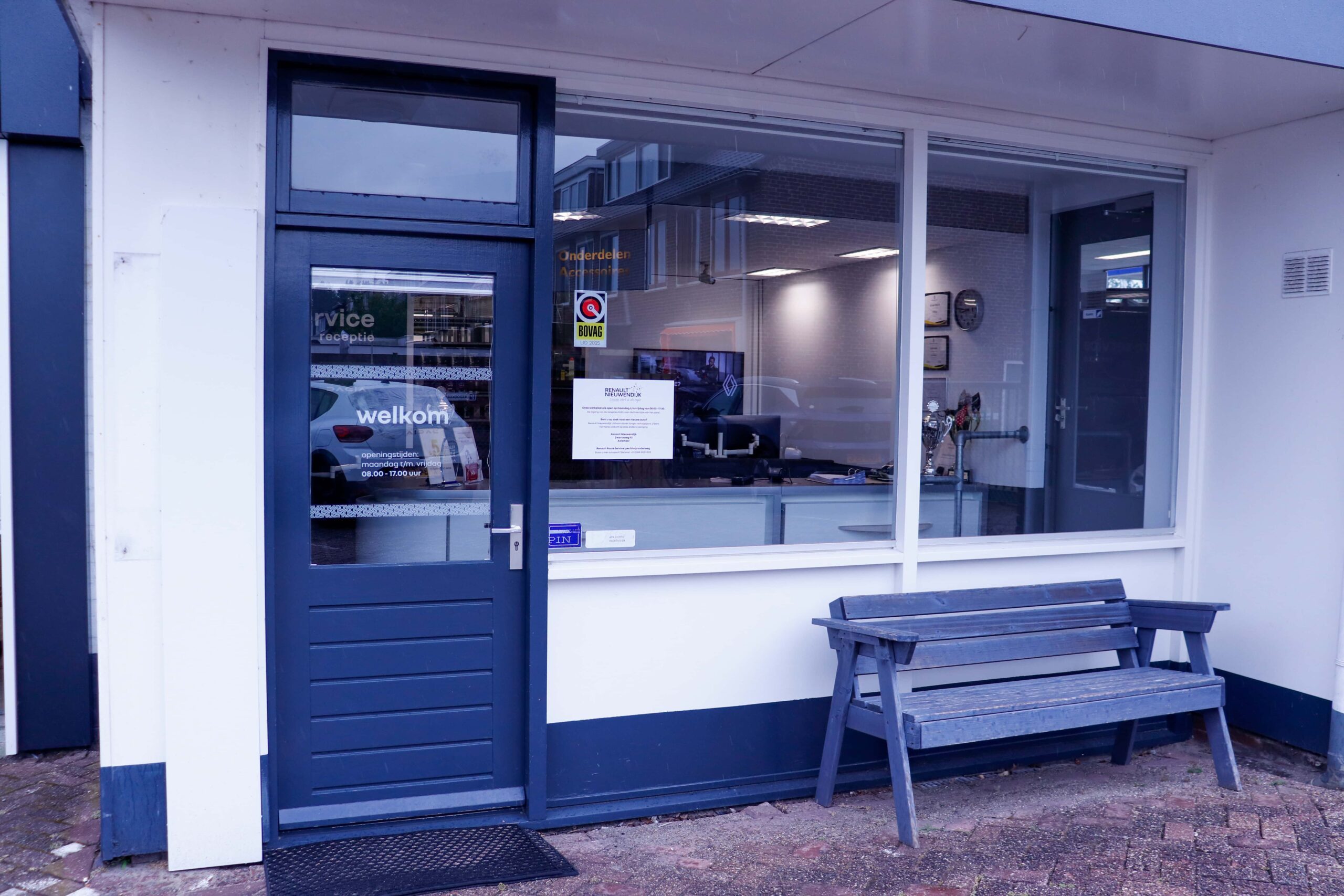 Renault garage Uithoorn