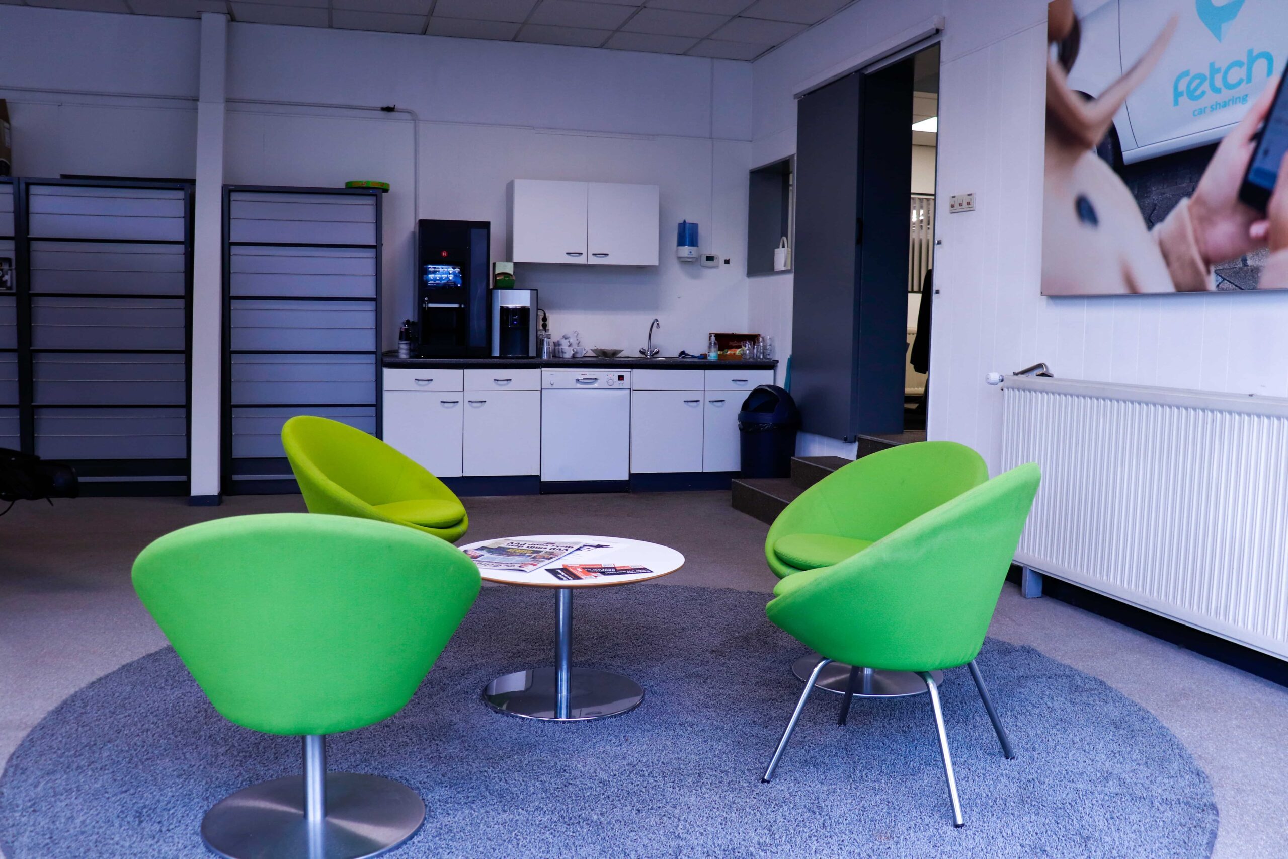 Renault Nieuwendijk Uithoorn zithoek