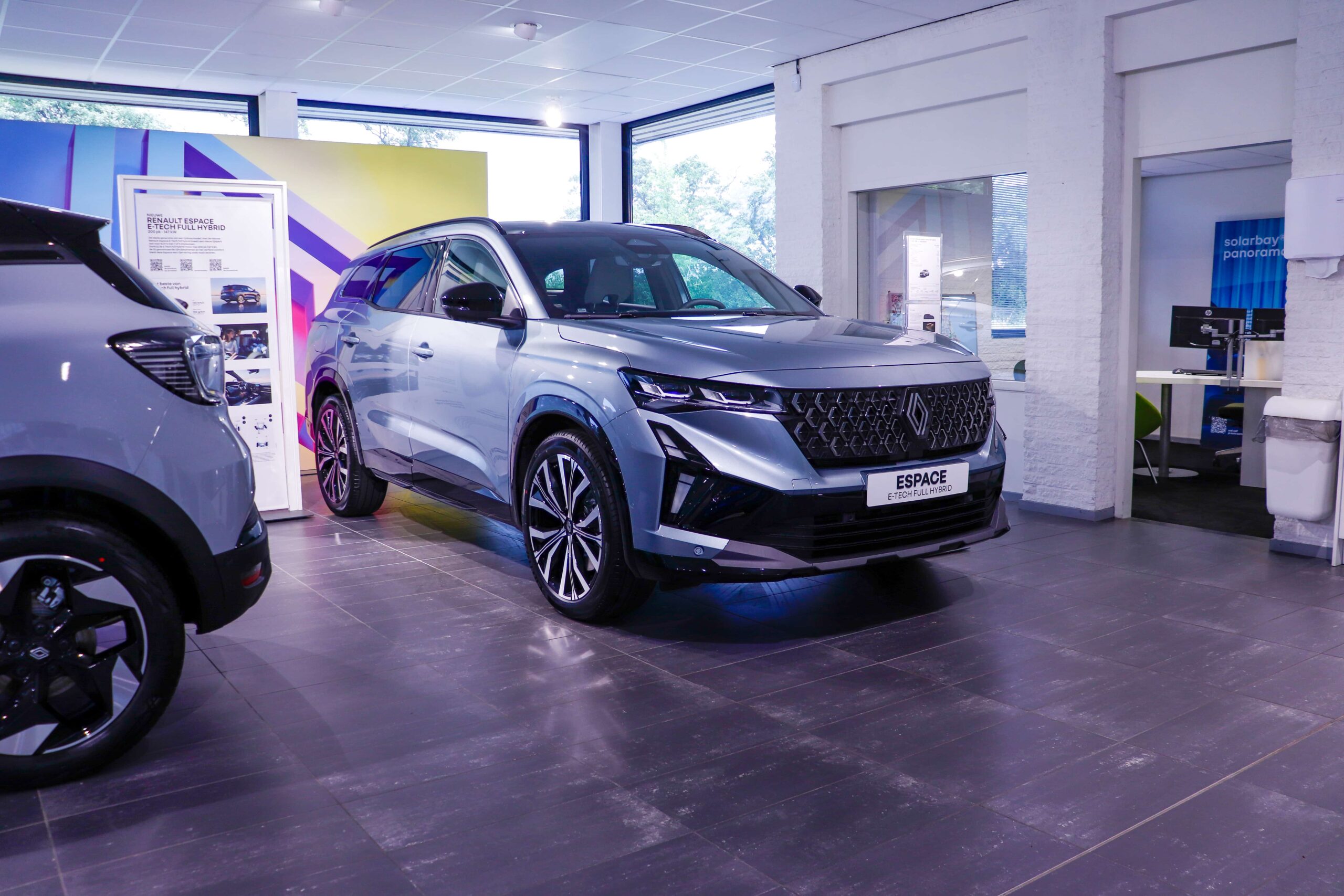 Renault Nieuwendijk Zaandam Espace