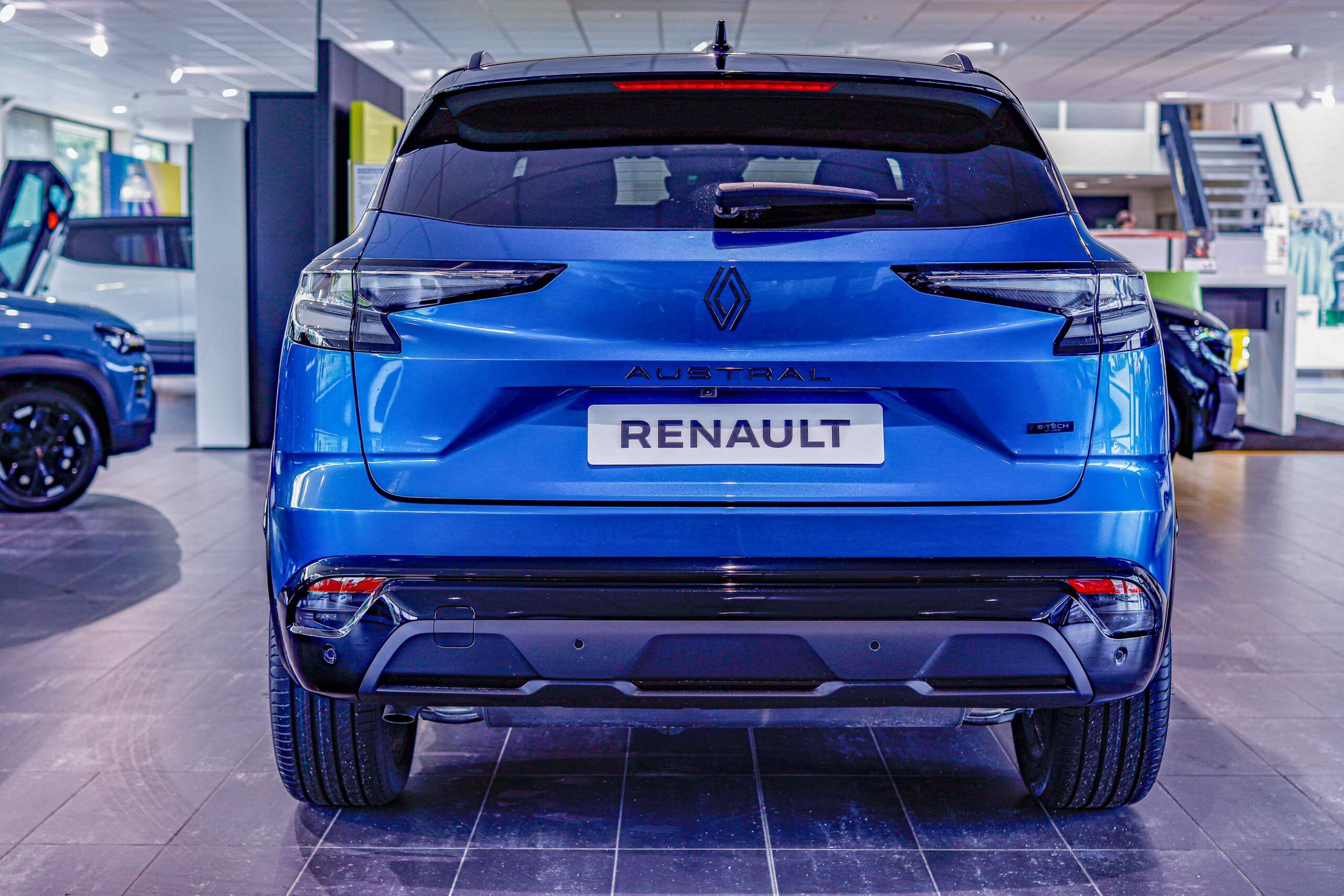 Renault Nieuwendijk Zaandam Austral