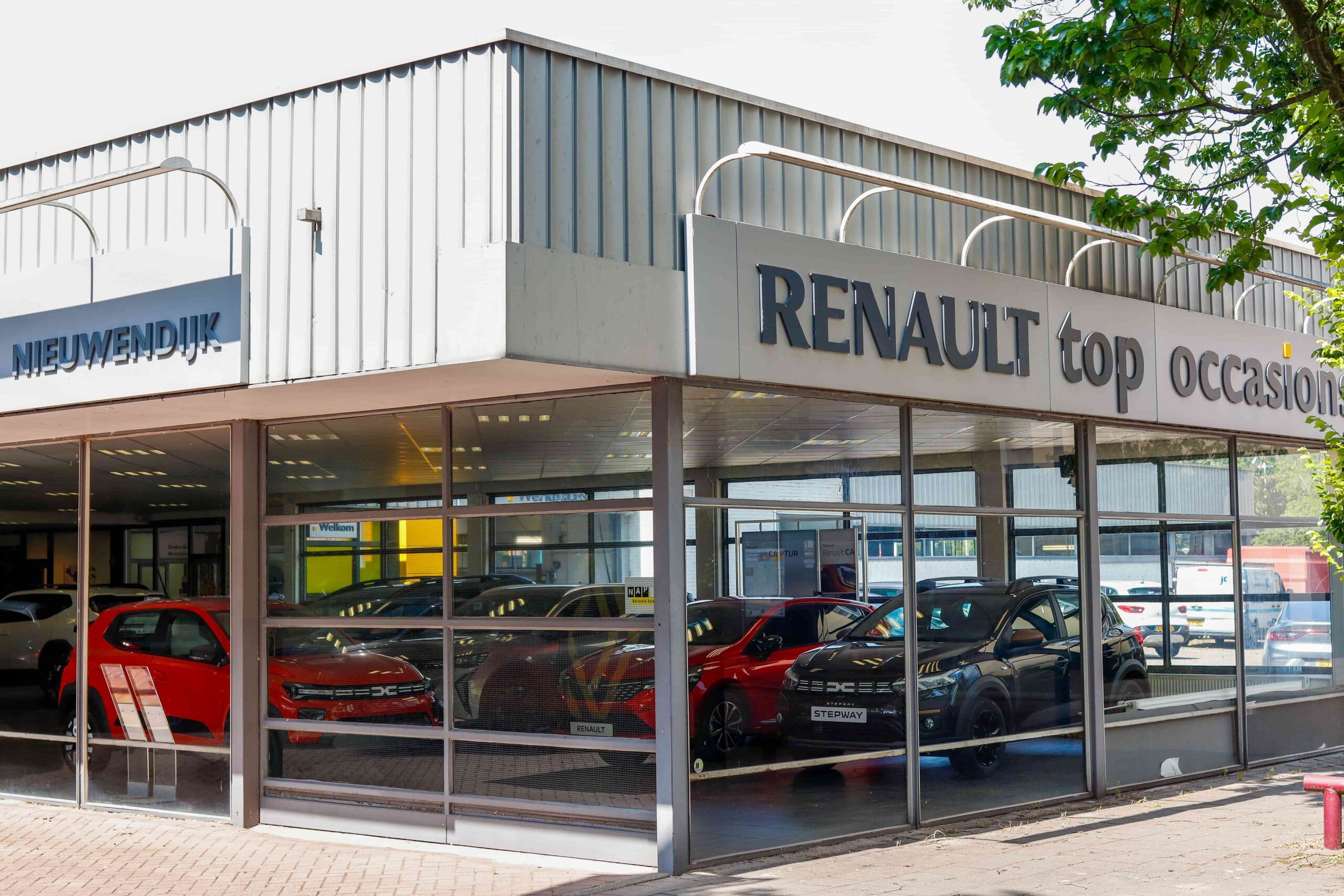 Renault Nieuwendijk Amstelveen