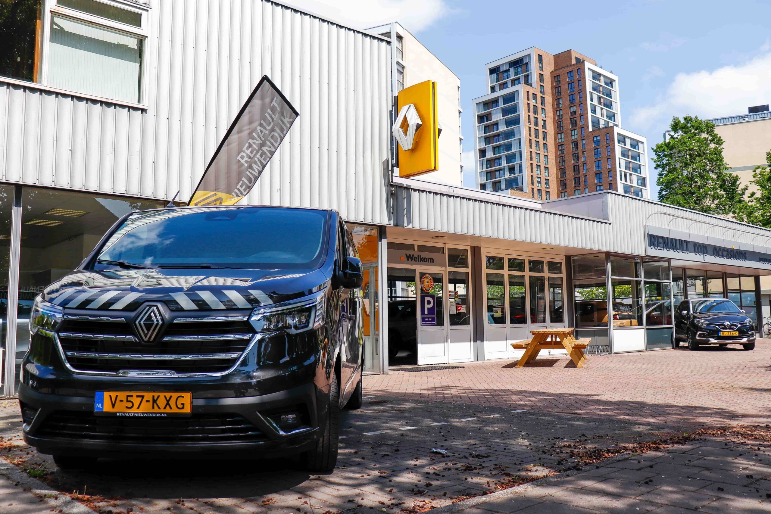 Renault Amstelveen