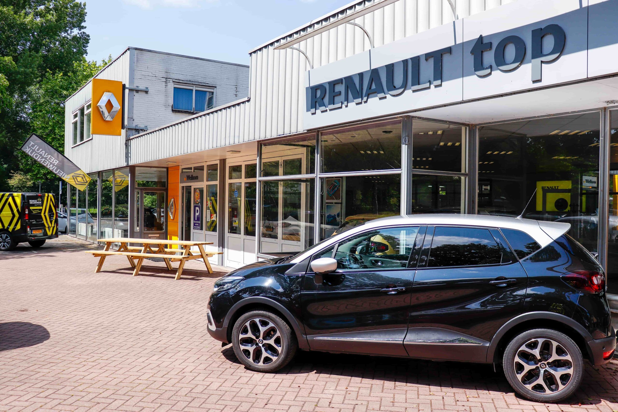 Renault Nieuwendijk Amstelveen