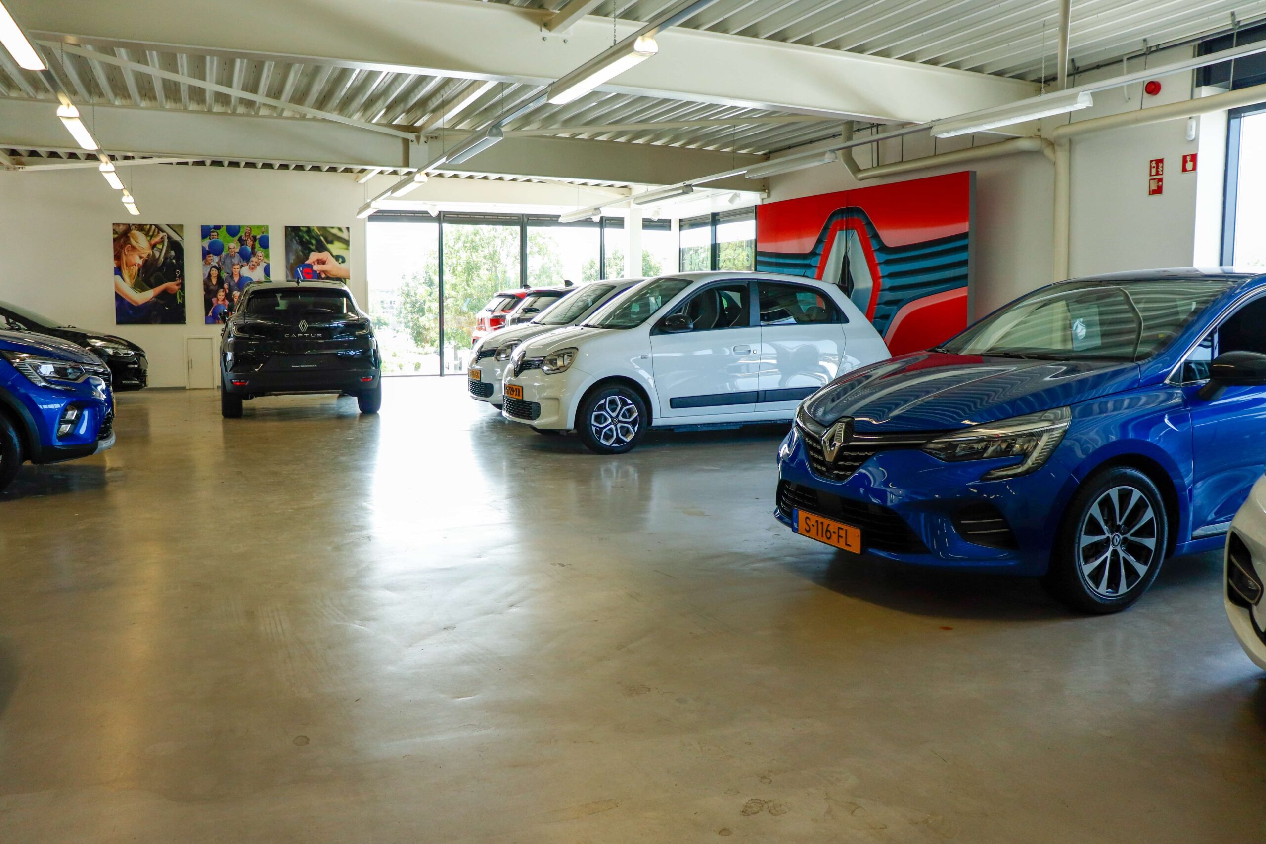 Renault Nieuwendijk Amsterdam-West occasions