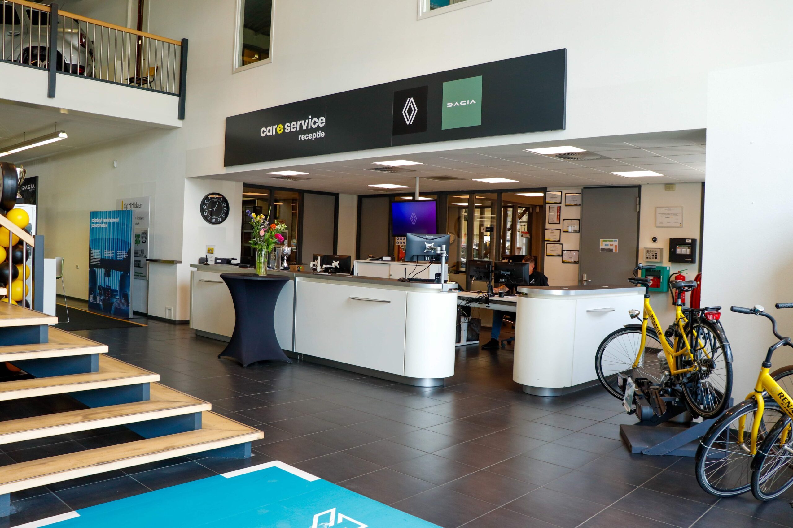 Nieuwendijk Amsterdam-West Servicebalie