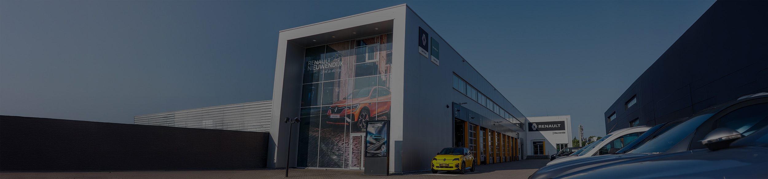 Nieuwendijk vestiging Amsterdam-Zuidoost