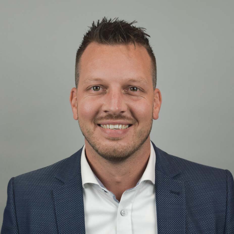 Bram Nieuwendijk Hillegom