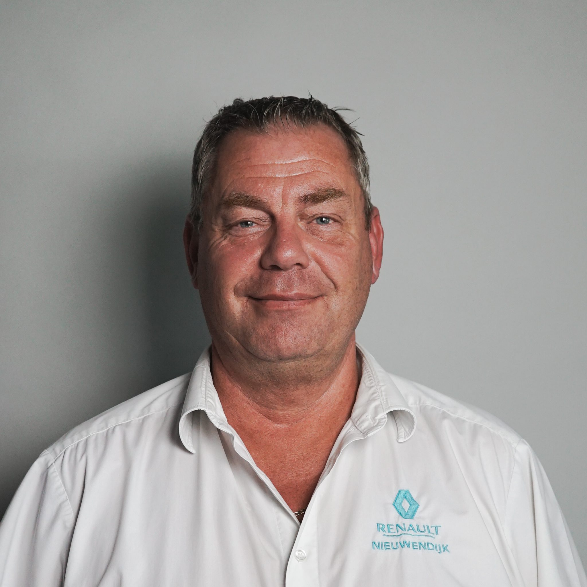 Nieuwendijk Amsterdam-Zuidoost Michel Bader