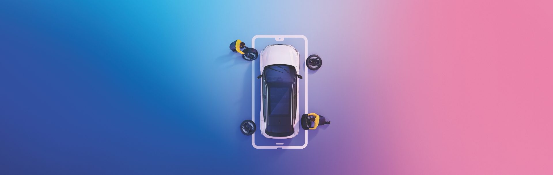 Renault Routeservice: pechhulp voor onderweg