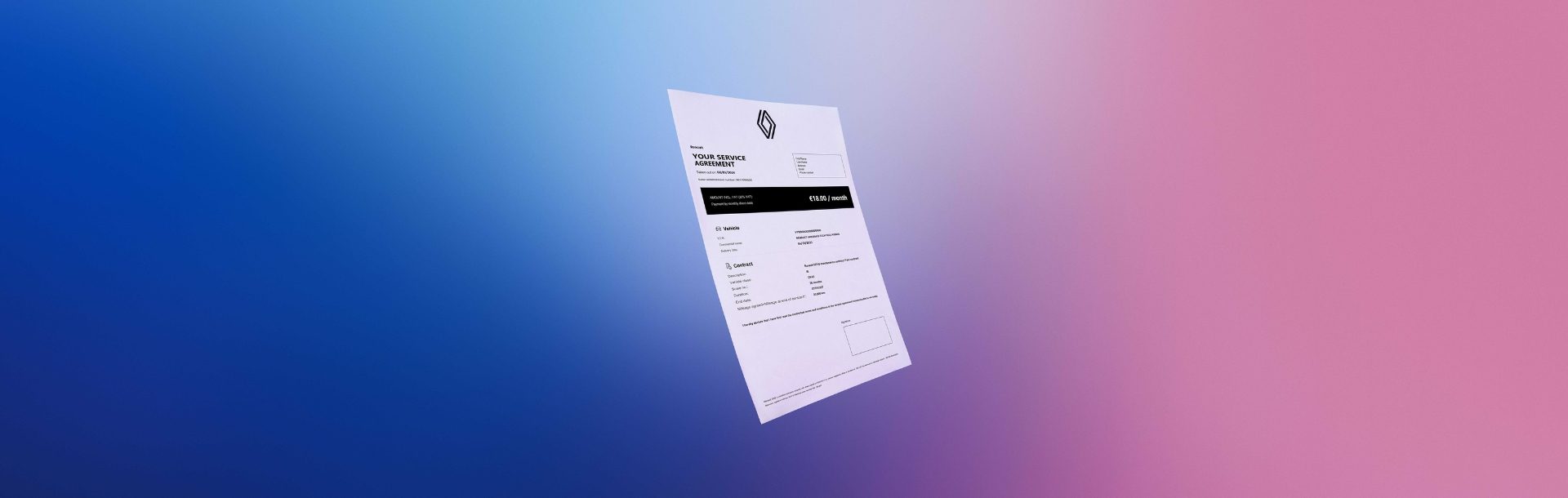 Renault Onderhoudscontract