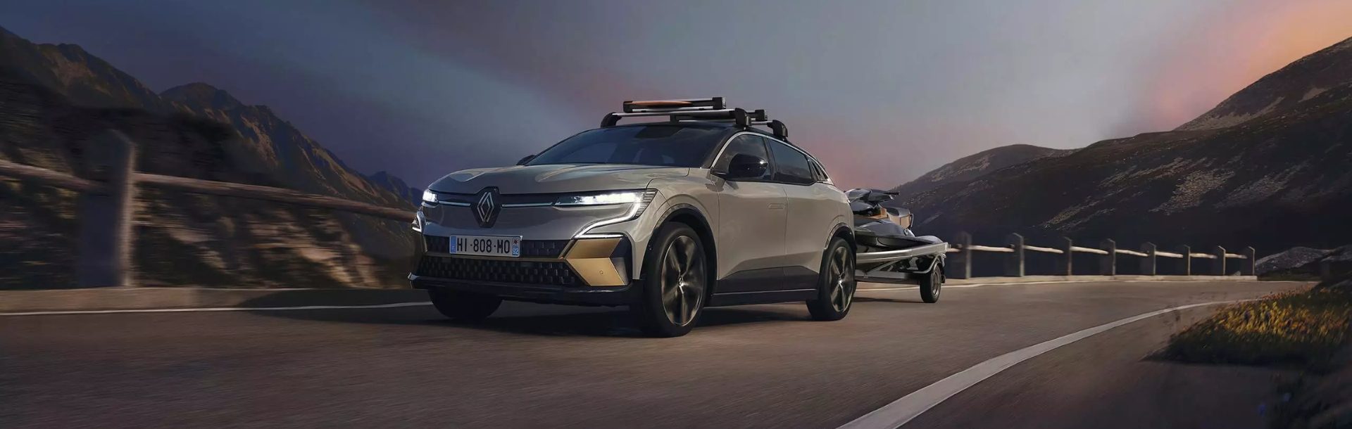 Header Renault Megane