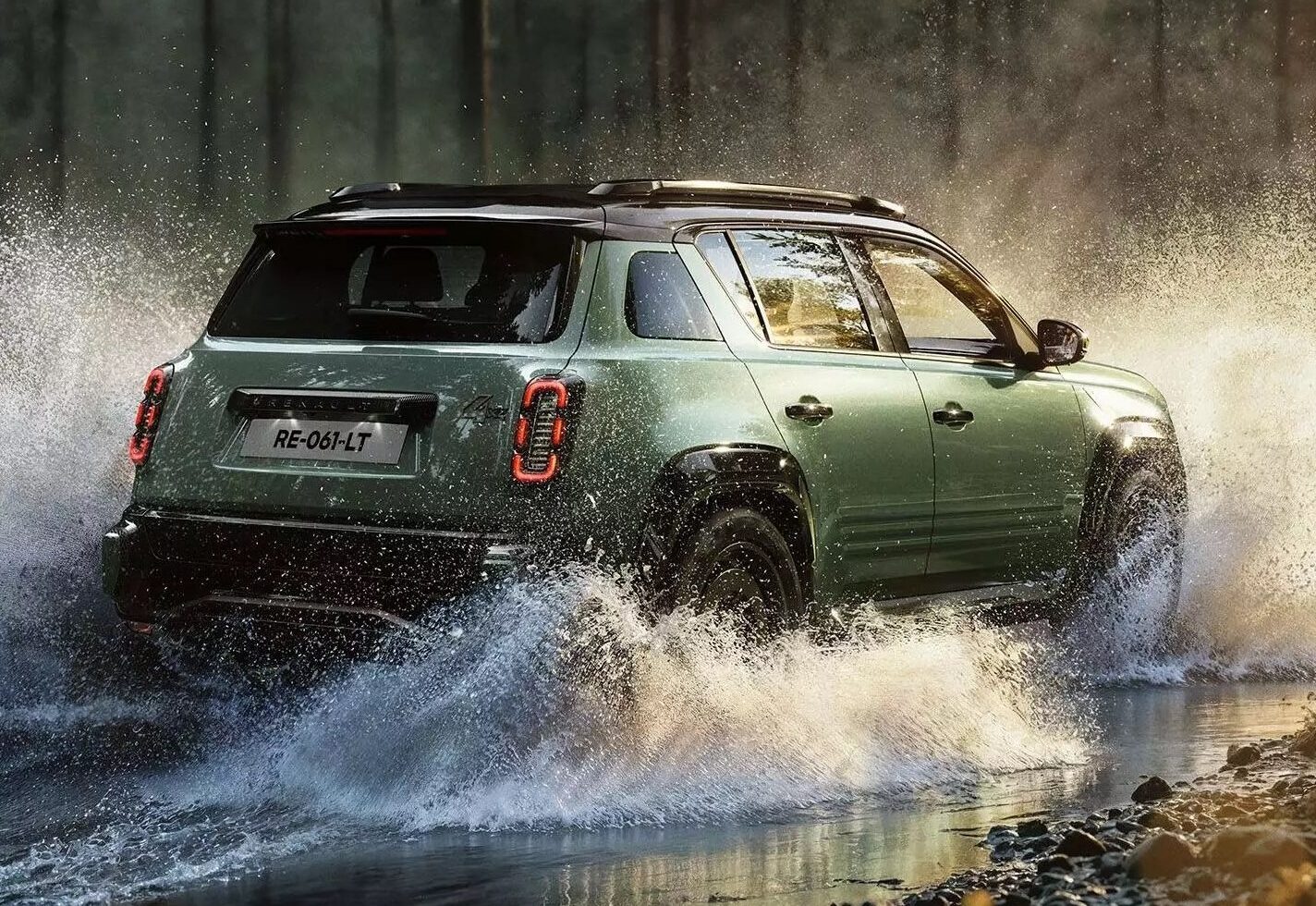 Renault Private Lease