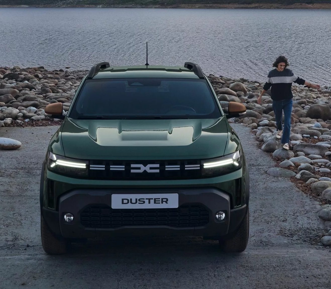 Dacia Duster Relax Plan