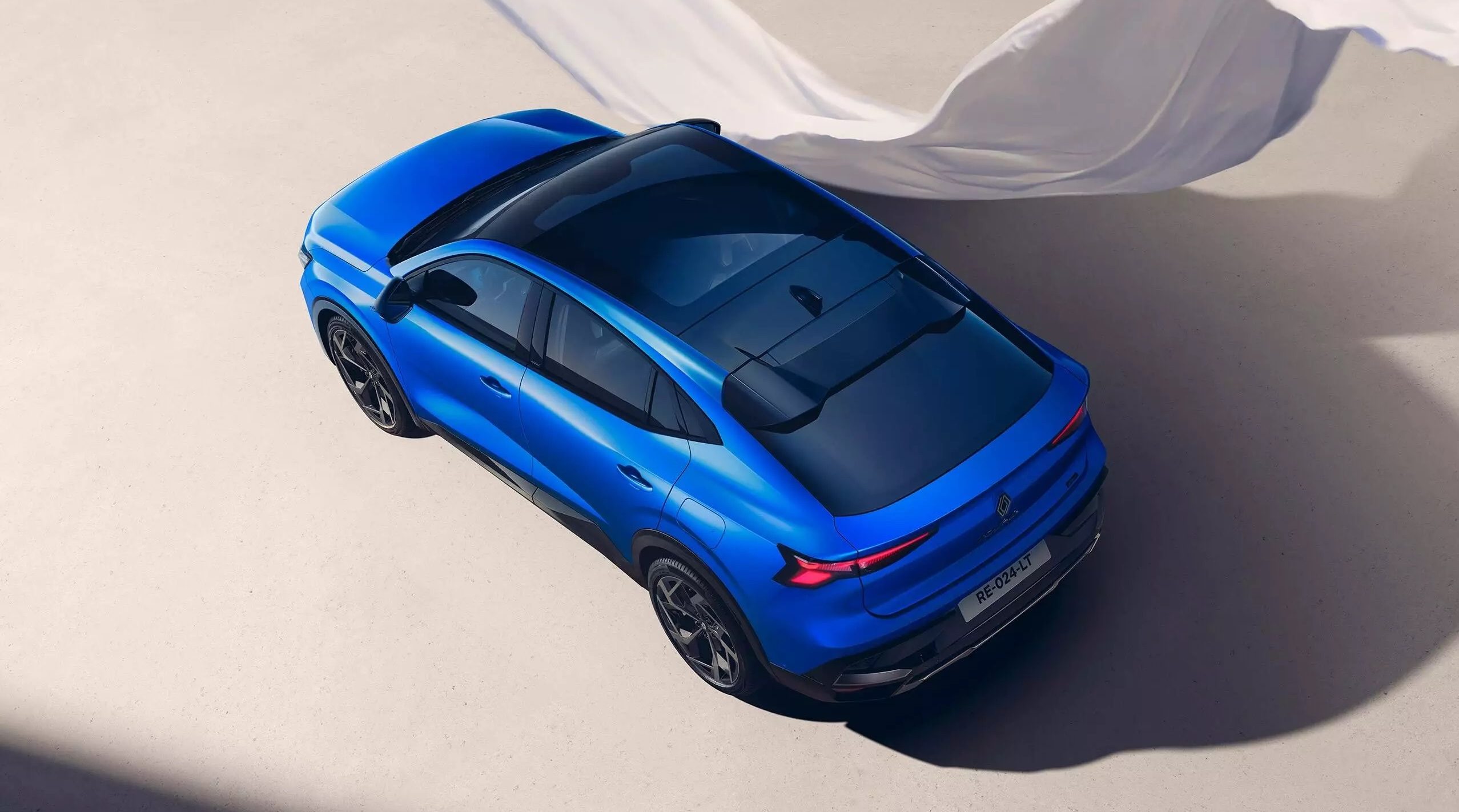 Renault Rafale Renault Relax