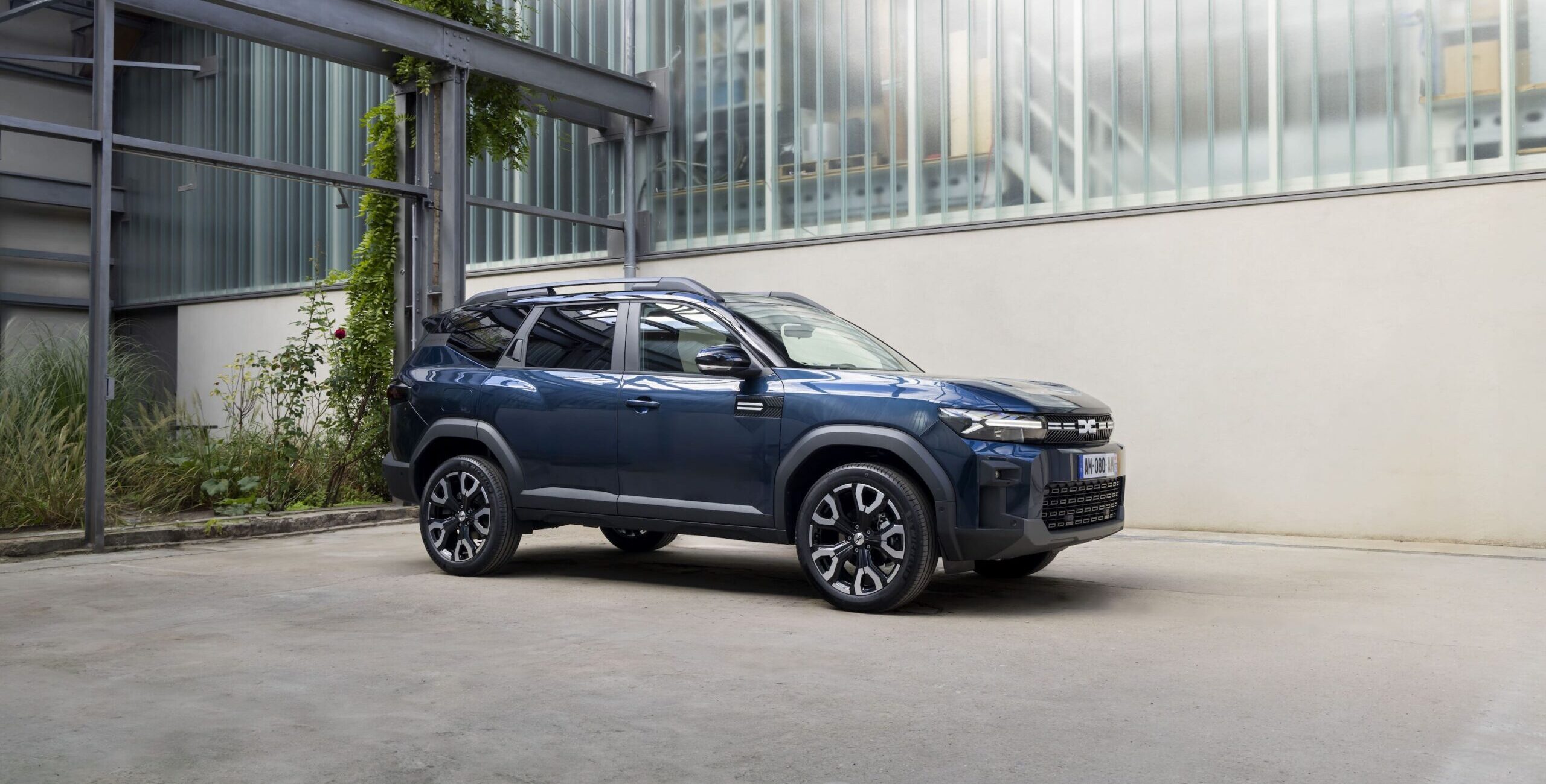 Dacia Bigster bijtelling