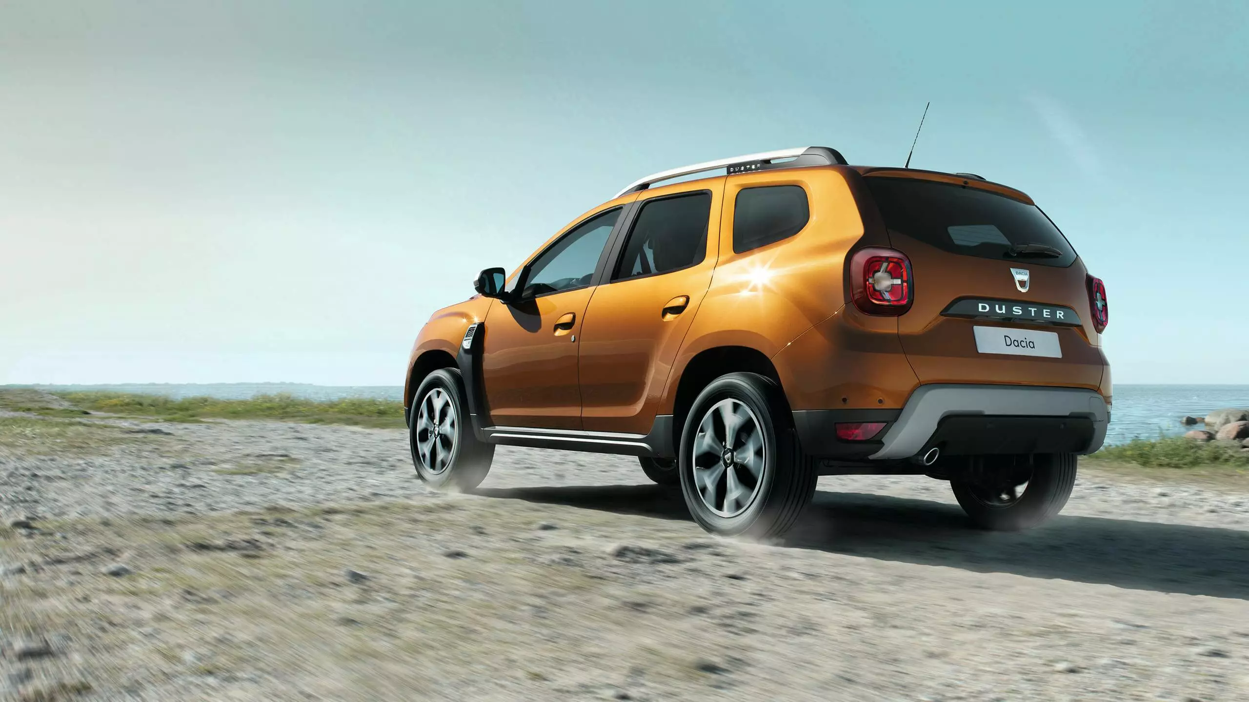 Dacia Duster occasion financieren