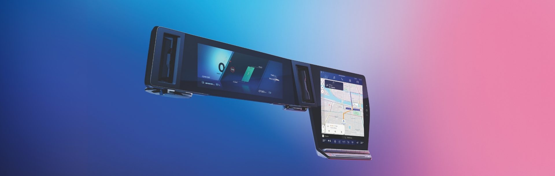 Renault Navigatie en Multimedia