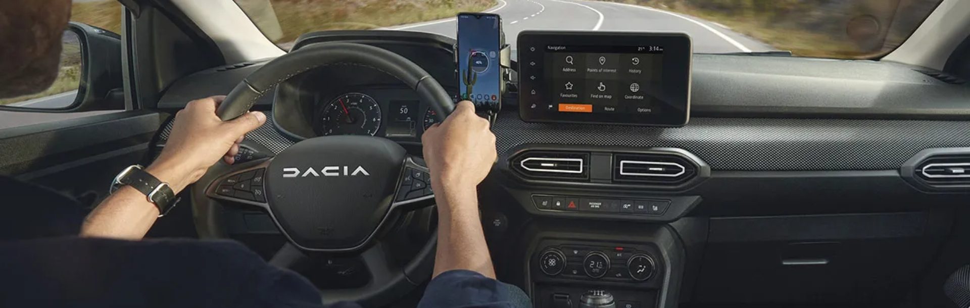 Navigatie & Multimedia