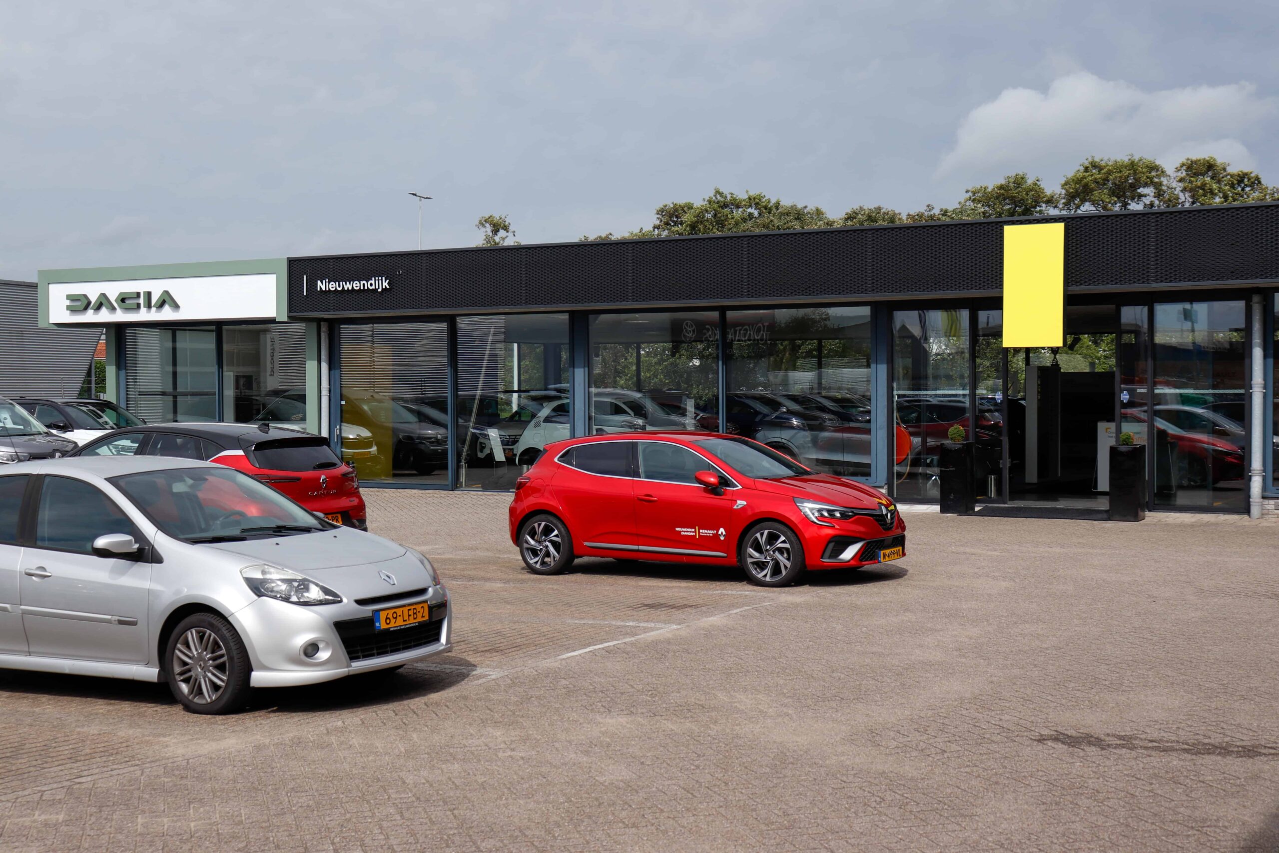 Dacia dealer Zaandam
