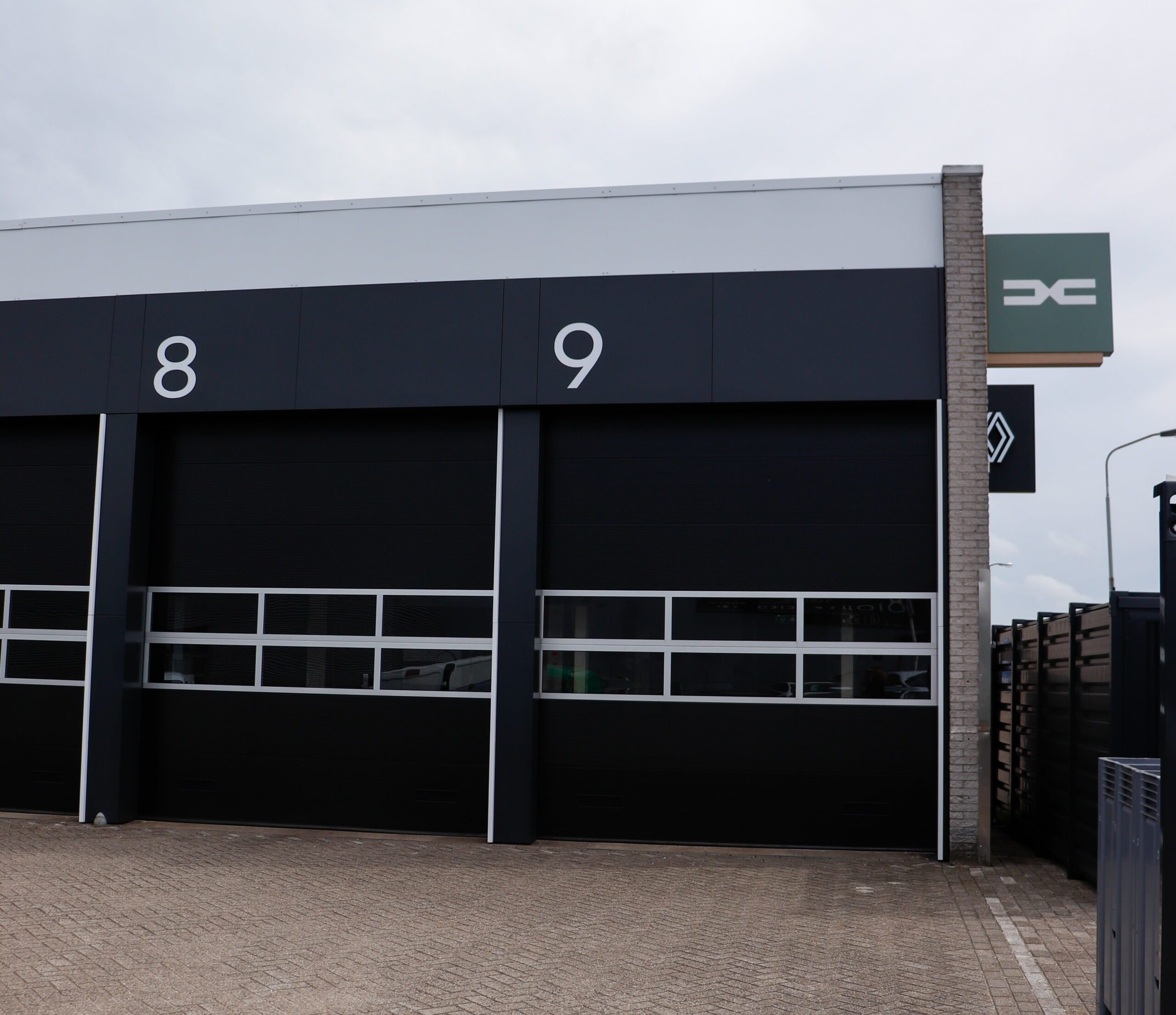 Dacia garage Zaandam