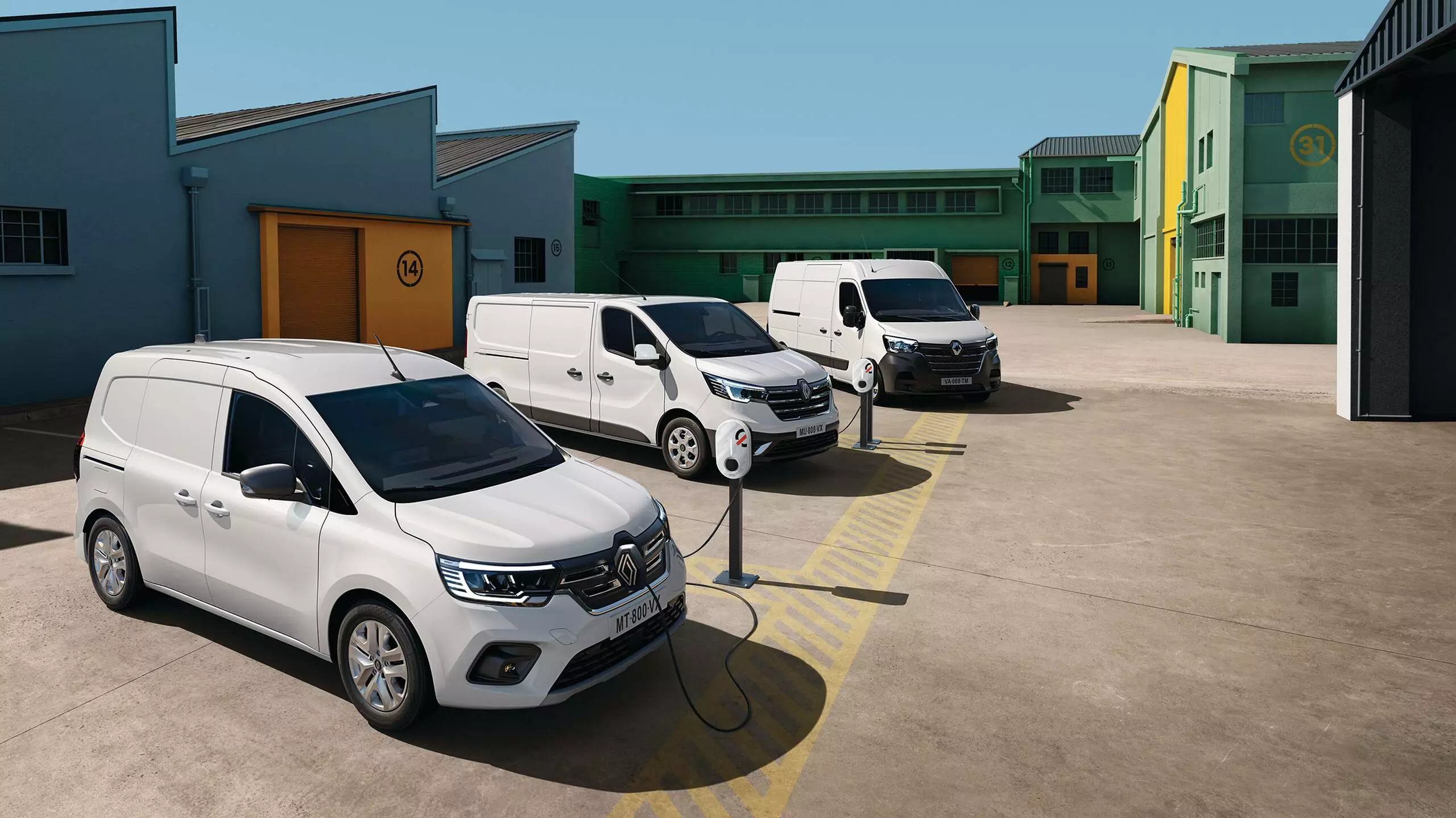 Renault Wagenparkbeheer