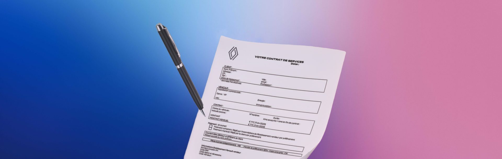 Renault Onderhoudscontract