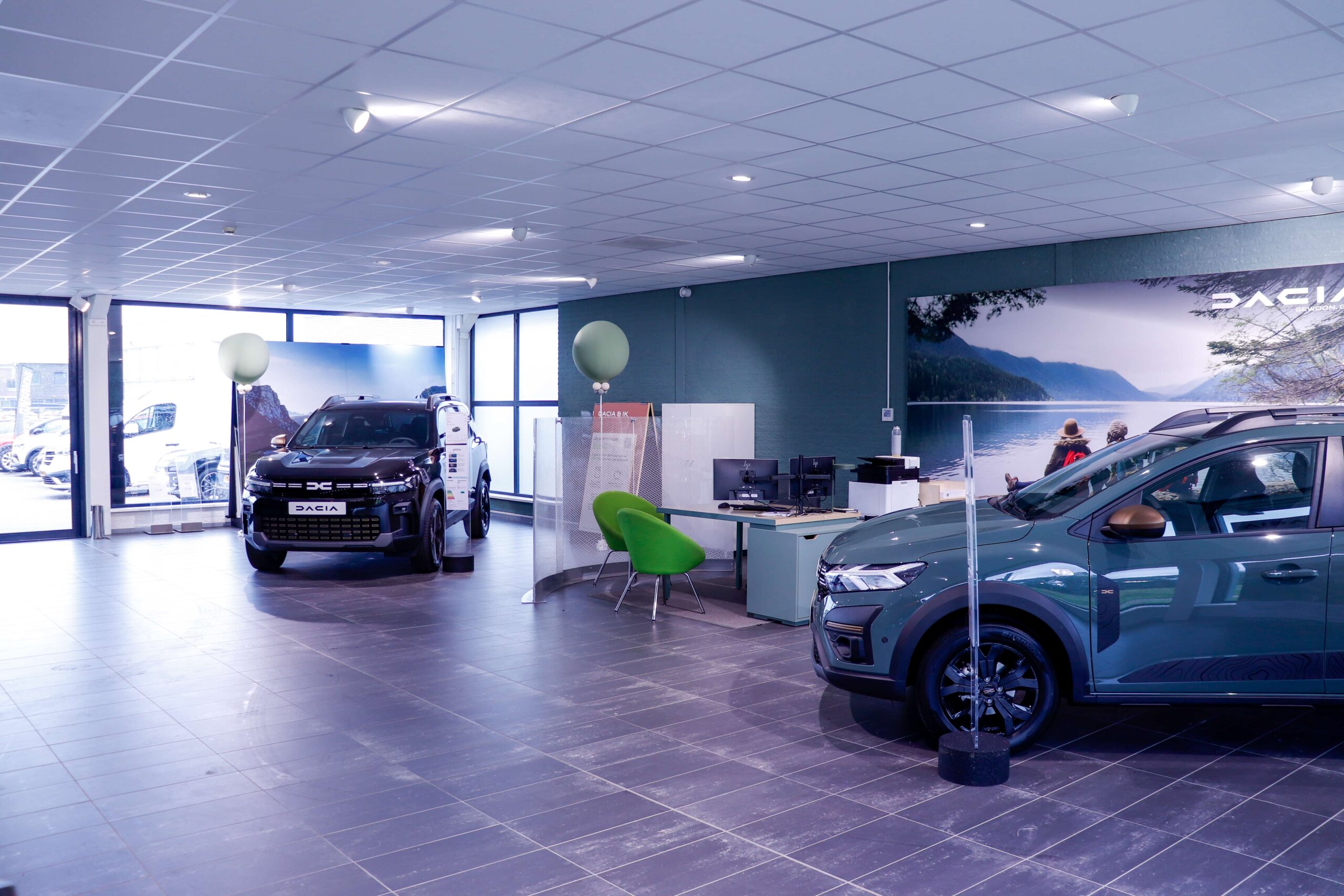 Dacia Bigster Zaandam