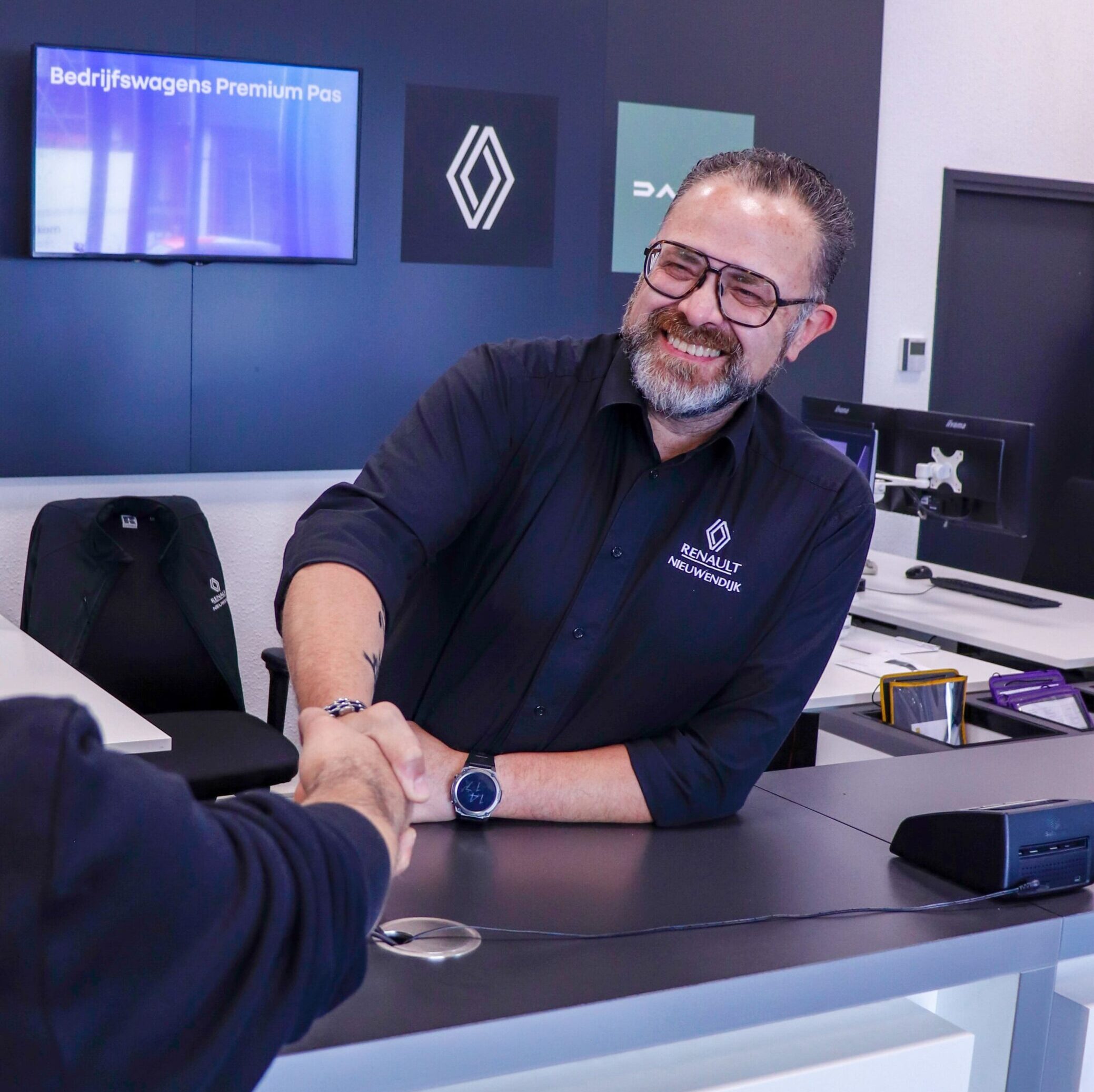 Beloftes van Renault Nieuwendijk