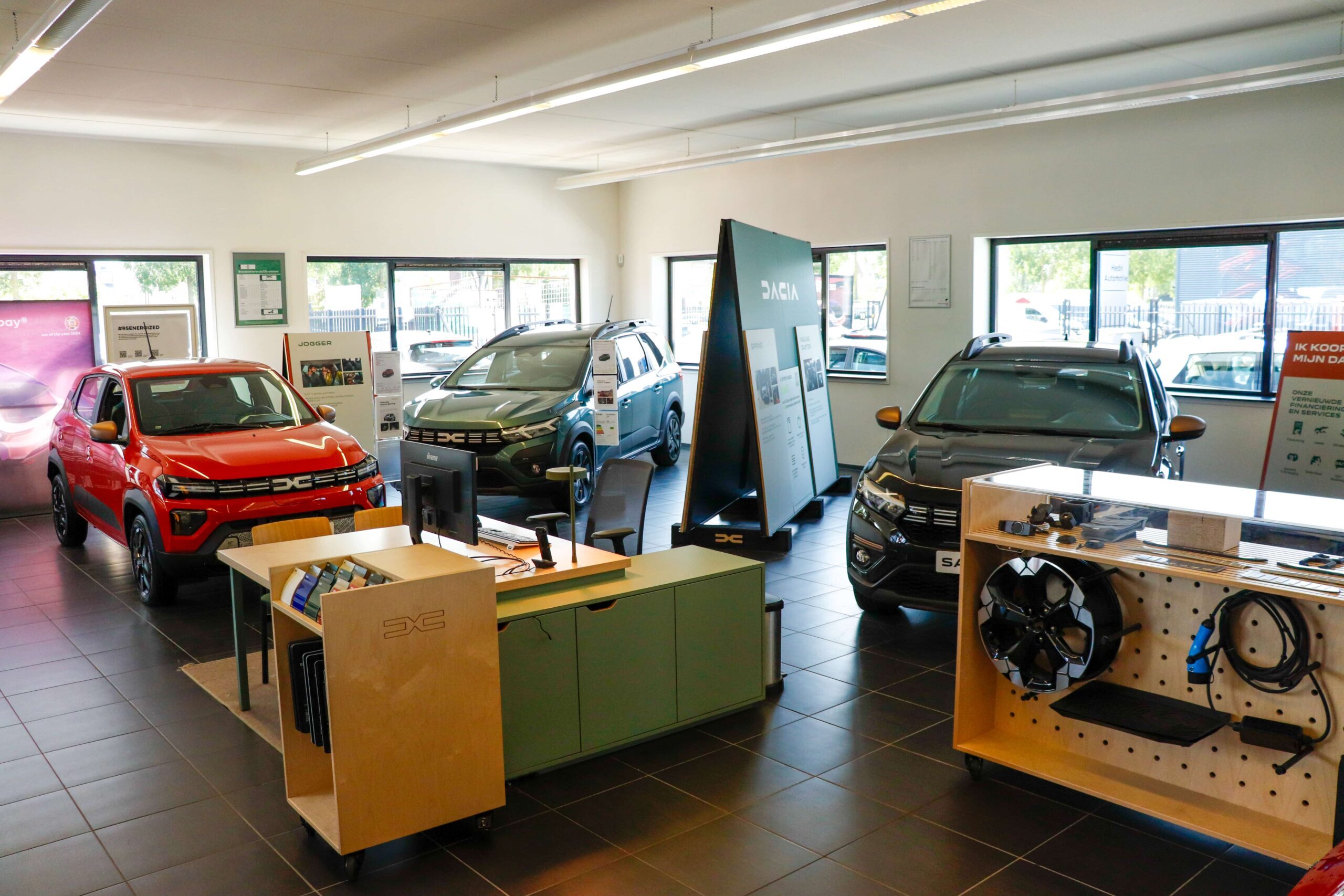 Dacia Amsterdam-West