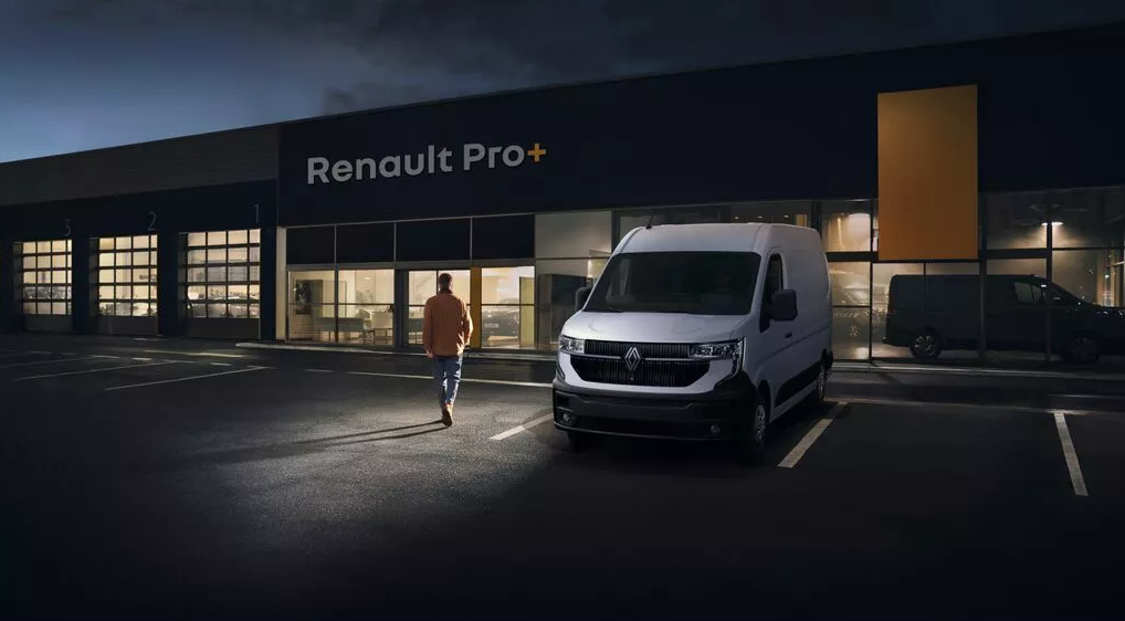 Renault Pro Plus