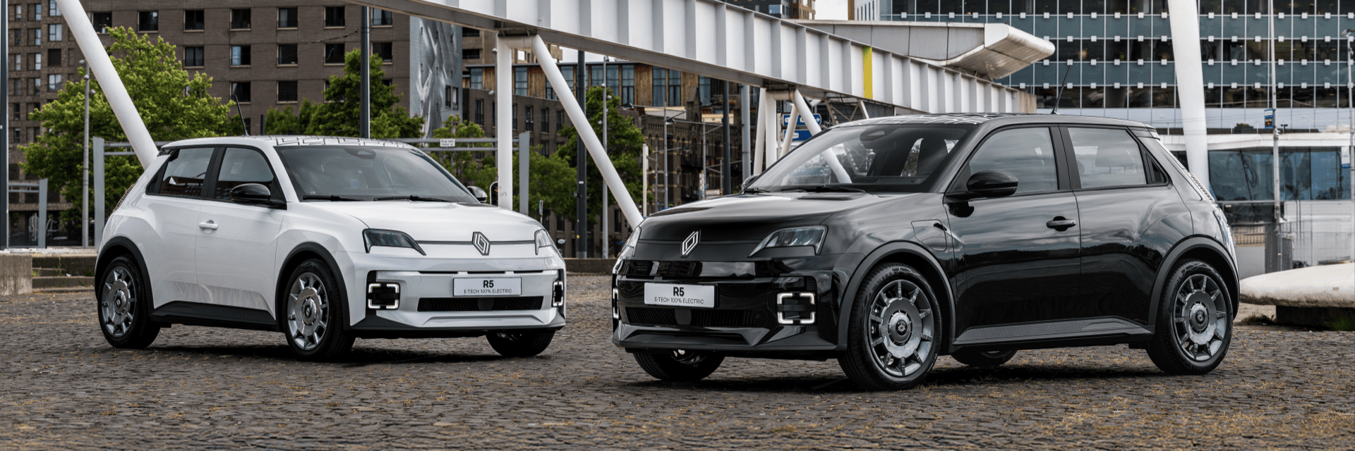 Renault 5 Night & Day edition