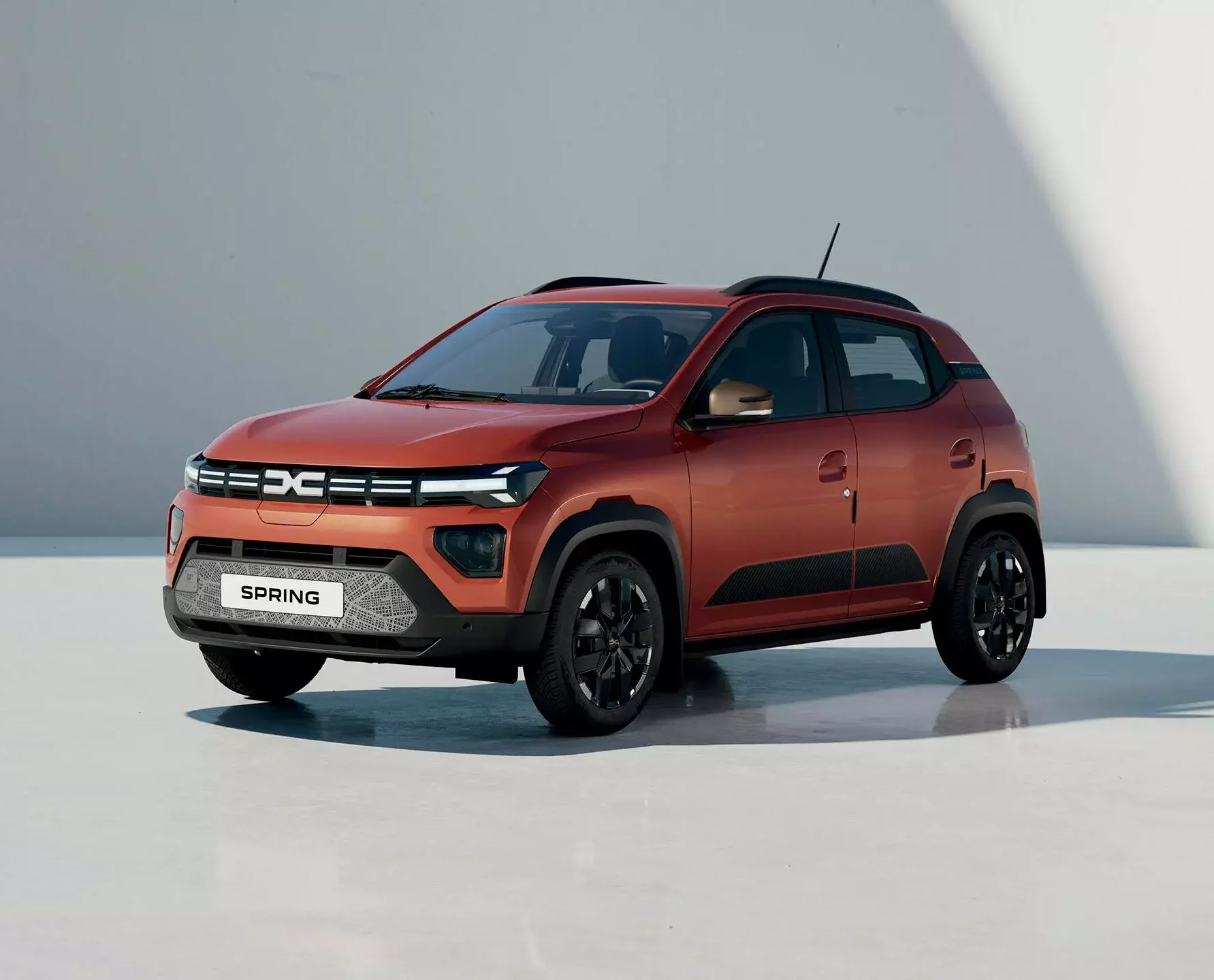 Dacia Spring Launch Edition